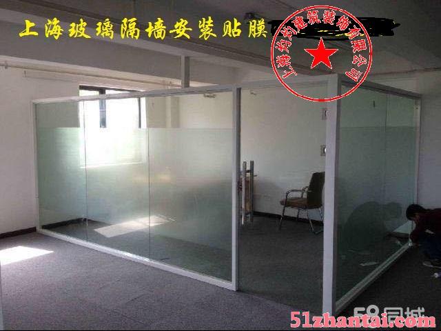 上海玻璃门安装卢湾区五里桥地弹簧维修上海门禁安装-图1