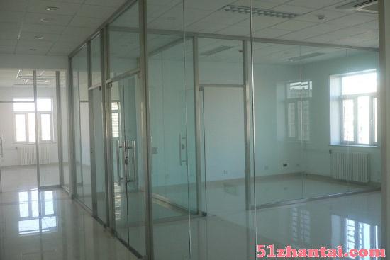丰台区安装办公室玻璃隔断 定做大量玻璃隔断厂家-图1
