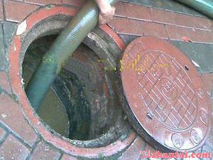 南京雨花新村附近专业疏通马桶、疏通隔油池、疏通地漏-图2