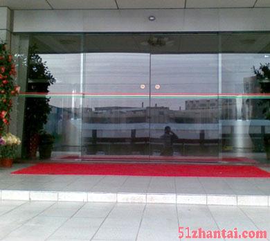 北京德信大厦安装钢化玻璃幕墙价格优惠-图2