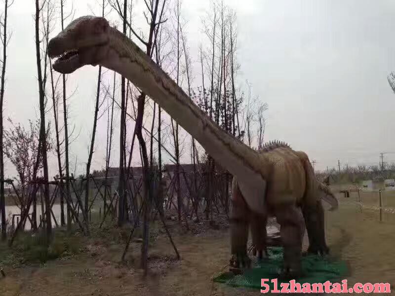 黔东南仿真恐龙租赁恐龙展最近最火的模型仿真恐龙展-图2