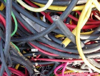 宁波废旧设备回收 废铜回收 废旧物资回收 电缆线回收-图4
