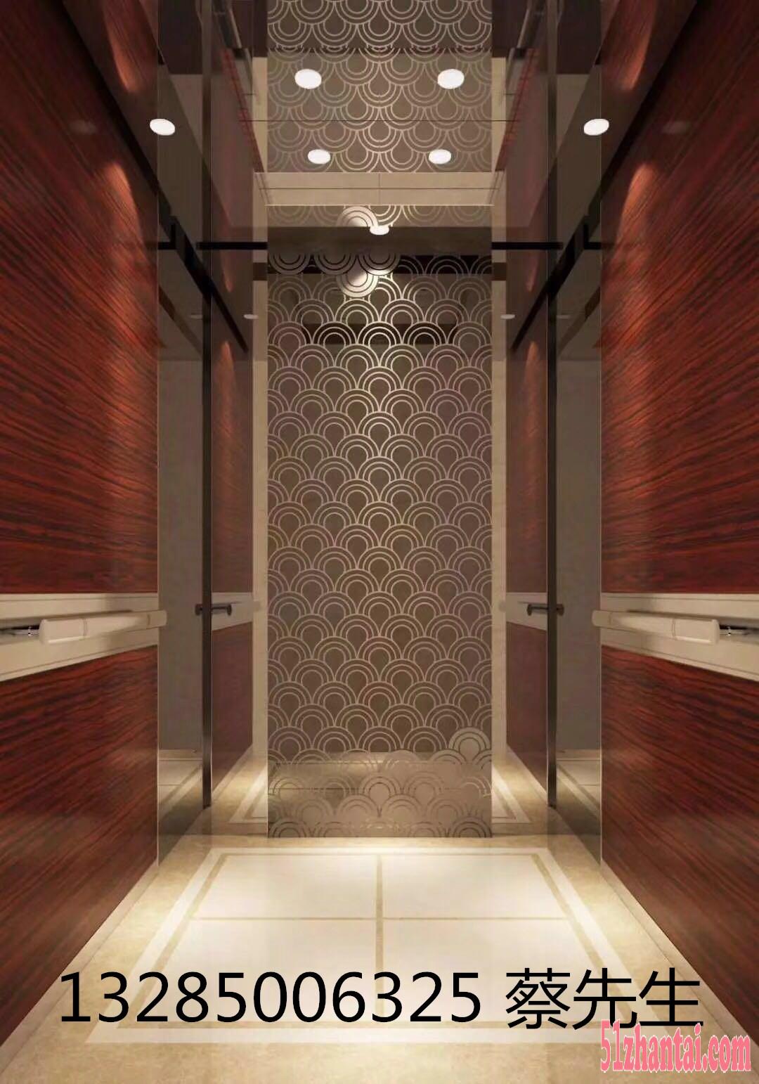 酒店电梯装修医用电梯不锈钢装饰-图3