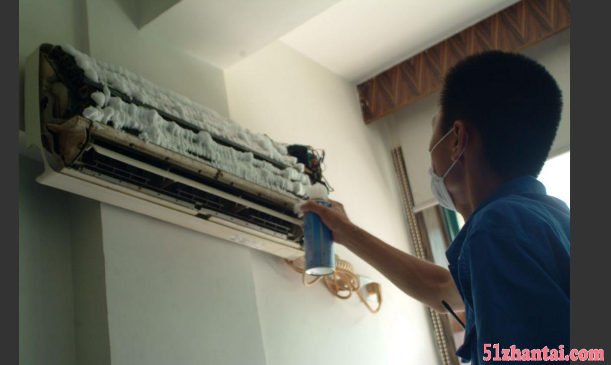 垄山北区专业维修空调 维修启动器 空调清洗-图3