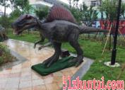 青岛恐龙租赁科普侏罗纪恐龙展览出租-图1