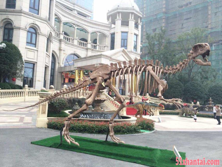 青岛恐龙租赁科普侏罗纪恐龙展览出租-图4