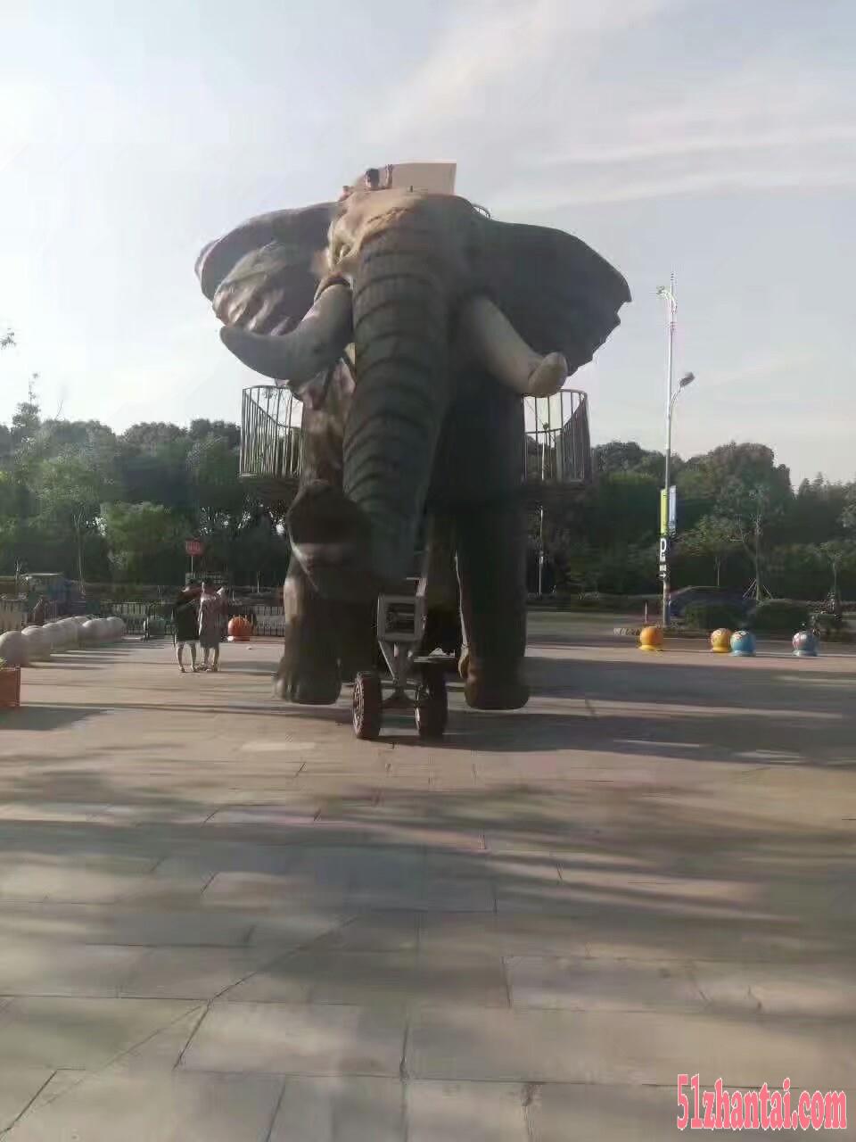 大型仿真泰国机械大象低价租赁出租出售-图1