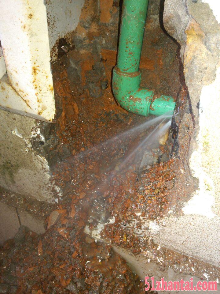 福州水管维修安装暗管漏水维修更换水龙头阀门拆装马桶-图3