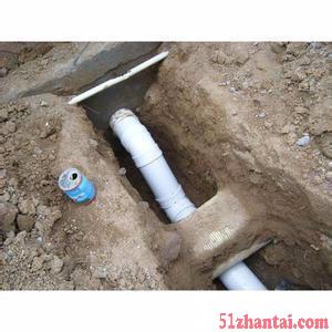 太原水管维修工厨房下水管改造-图1