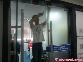 西安专业安装维修玻璃门门禁系统-图4