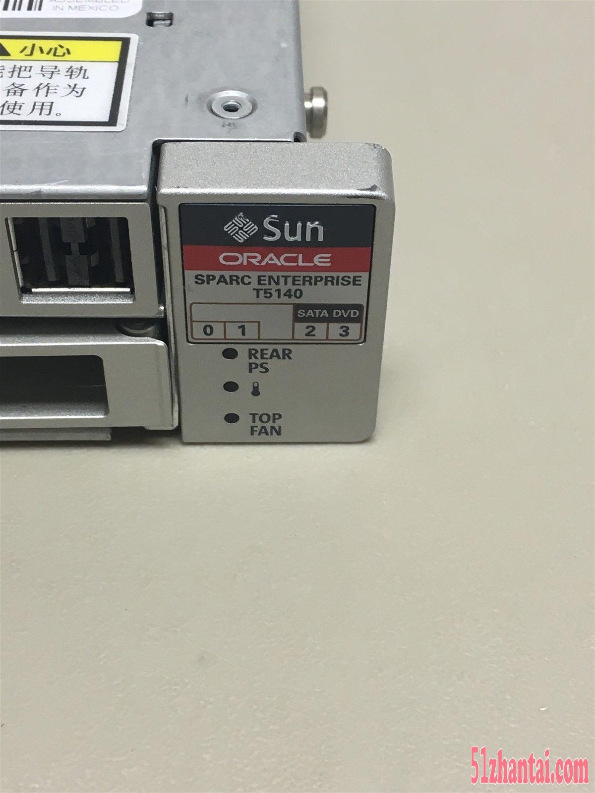 原装二手SUN T5140 服务器出售-图2