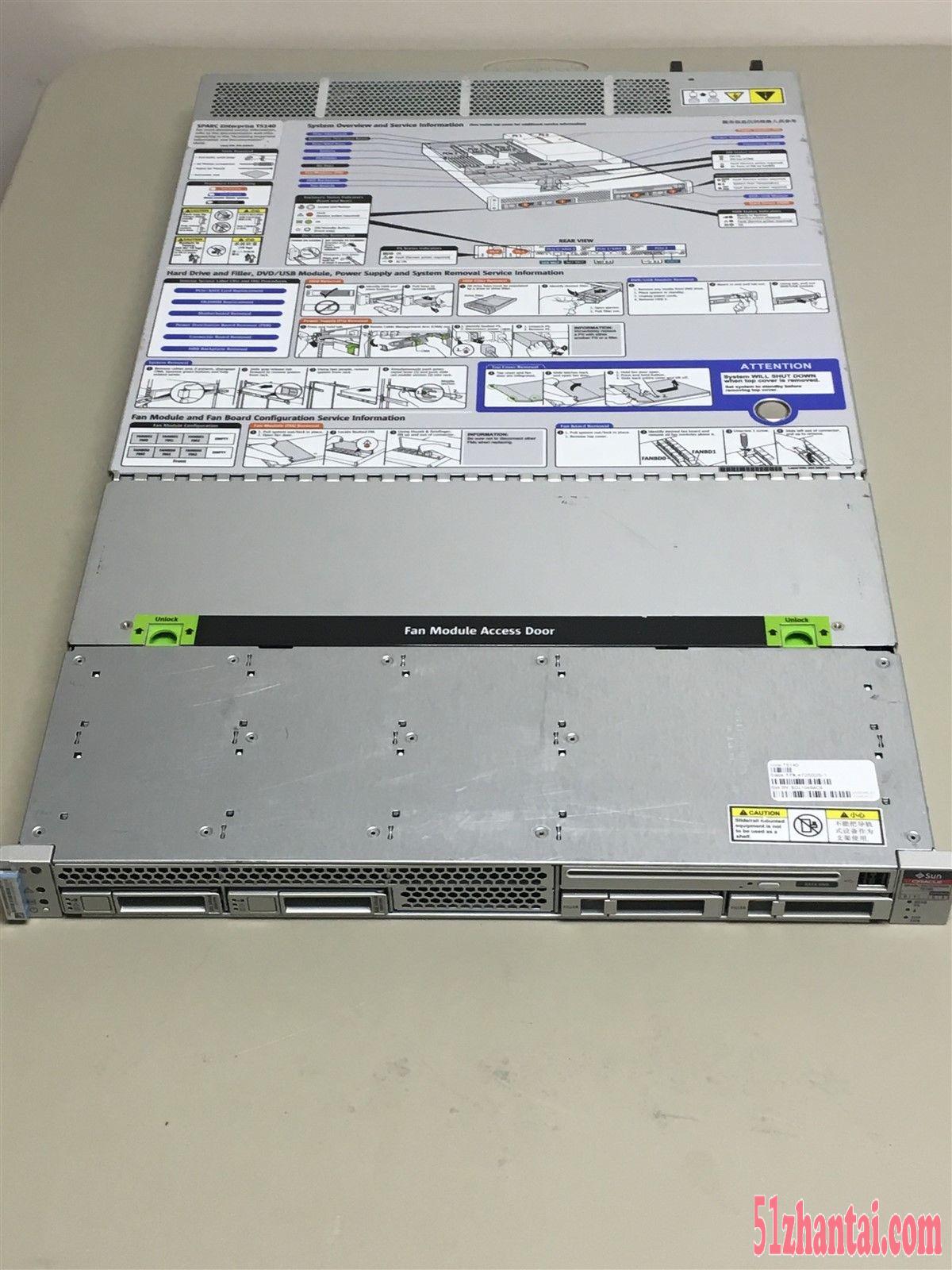 原装二手SUN T5140 服务器出售-图3
