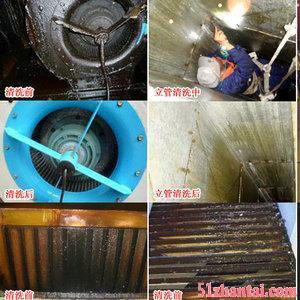上海闵行区油烟净化器维修清洗公司-图3