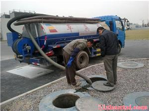 南京疏通管道、清理化粪池、雨水管道疏通清洗-图2