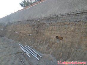 北京房山区地基打桩护坡 基坑护坡支护 基础下沉加固-图4