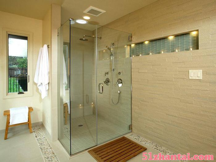 淋浴房装修前应该了解的知识淋浴房装修设计-图2