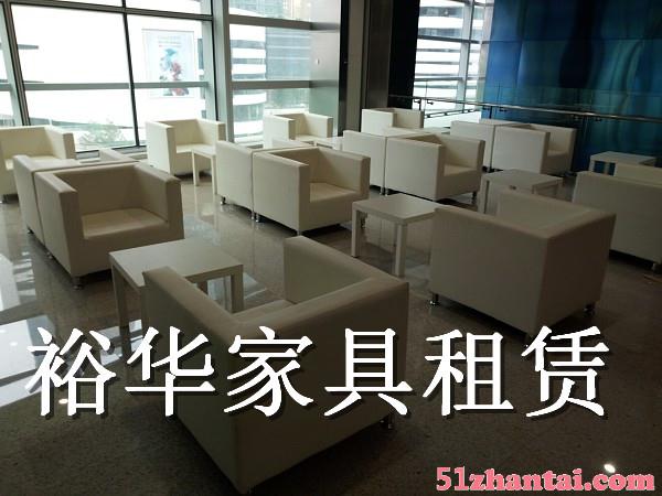 广州发布会沙发租赁，聚餐宴会椅租赁-图3