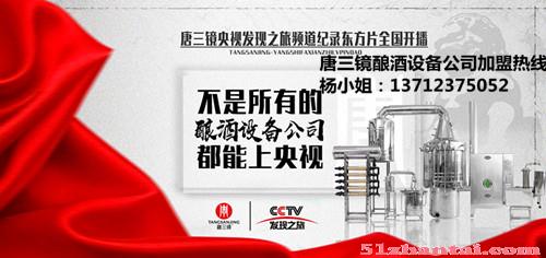 广东惠州唐三镜粮食发酵蒸酒设备价格-图1