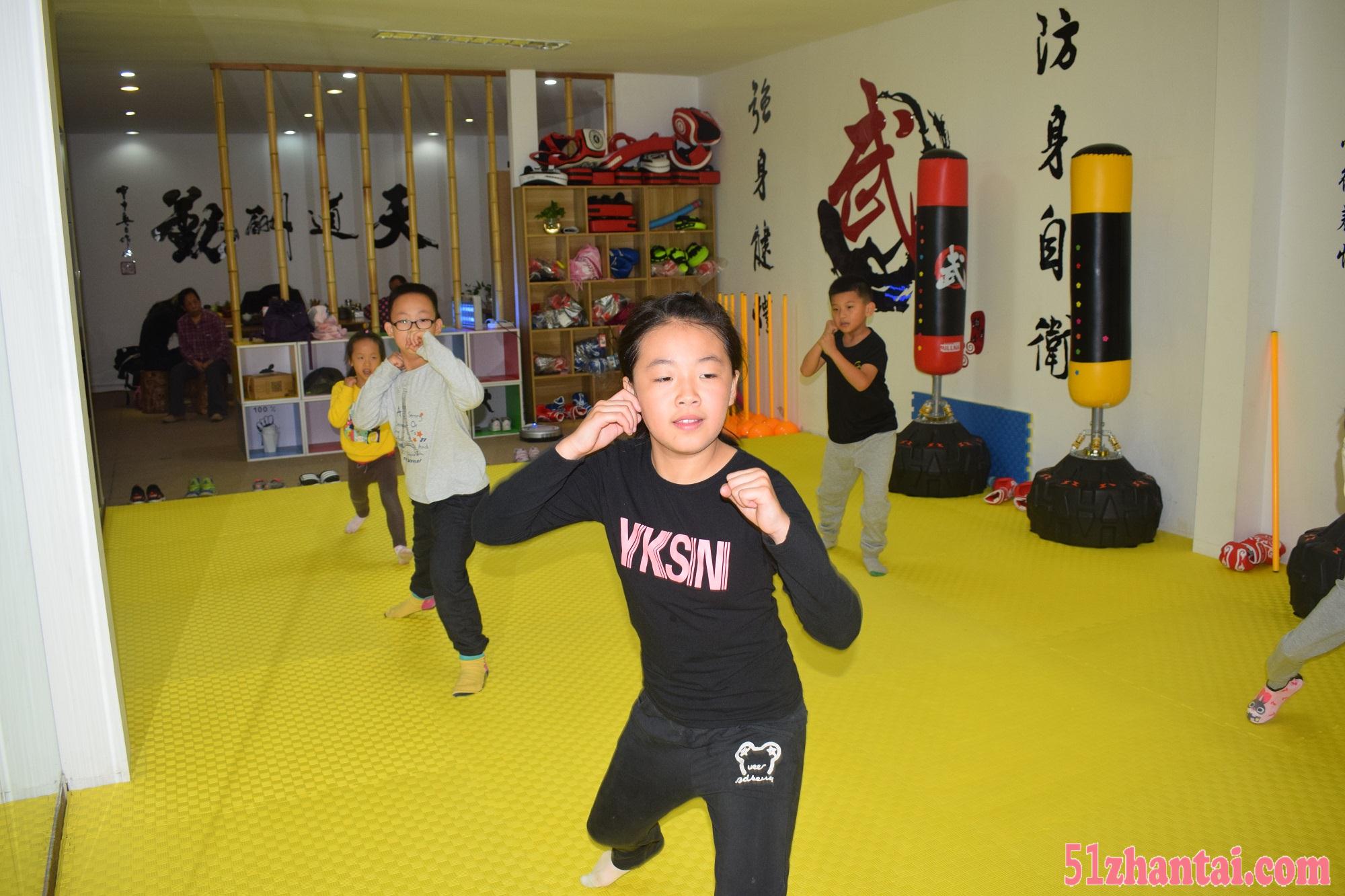 苏州少儿搏击训练，少儿武术，感统训练，提高身体素质训练-图3
