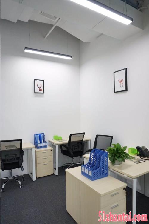 广州市白云区机场路小型办公室写字楼出租，可注册公司或变更地址-图1