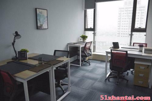广州市白云区机场路小型办公室写字楼出租，可注册公司或变更地址-图2