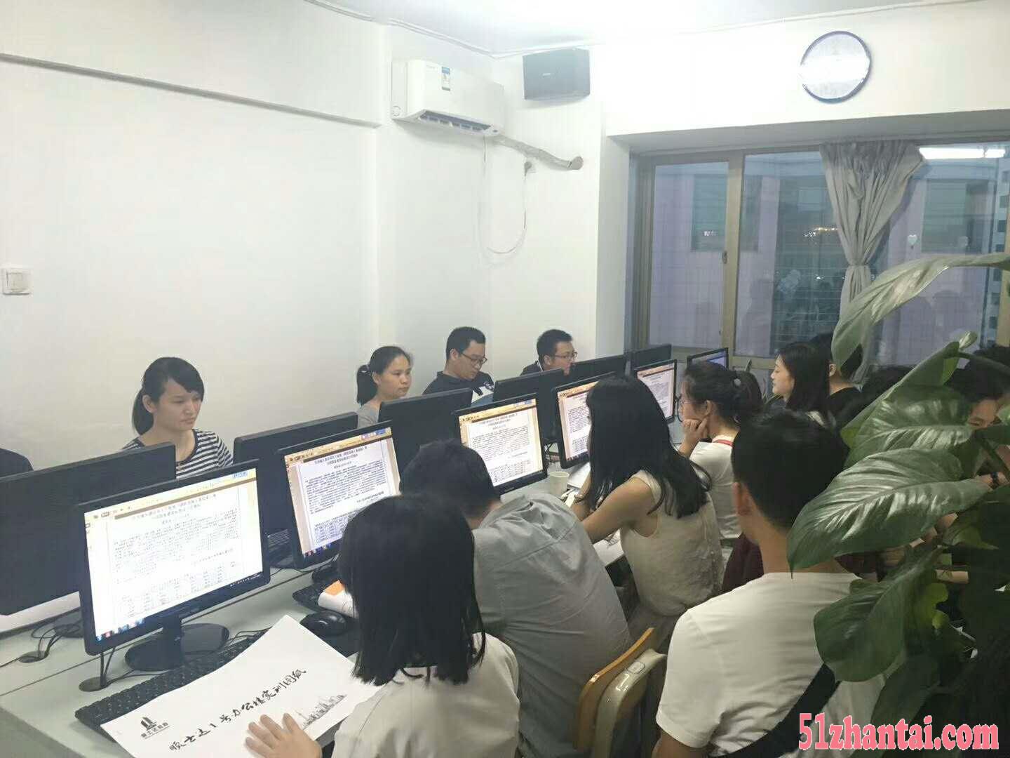 广州顺士达工程造价培训，零基础学习2-3个月可独立做造价-图1