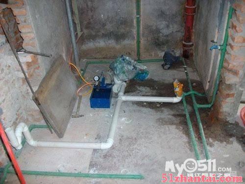 南京专业维修水管阀门断裂 维修水龙头马桶漏水-图4