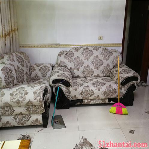 重庆沙发维修翻新、换皮换面、清洗保养、椅子套定做-图1