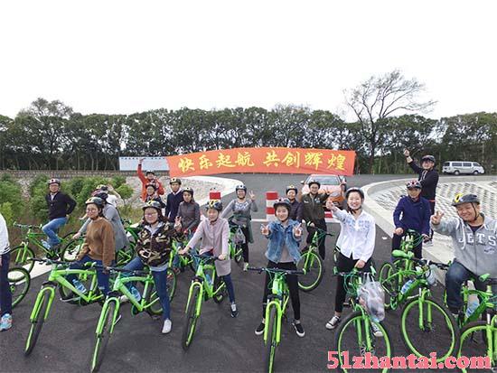 上海长兴岛桔园农庄绿色植树+低碳环保骑行+休闲团队活动-图3