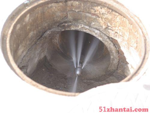 南京专业下水道清理，高压清洗管道，化粪池清理抽粪-图2