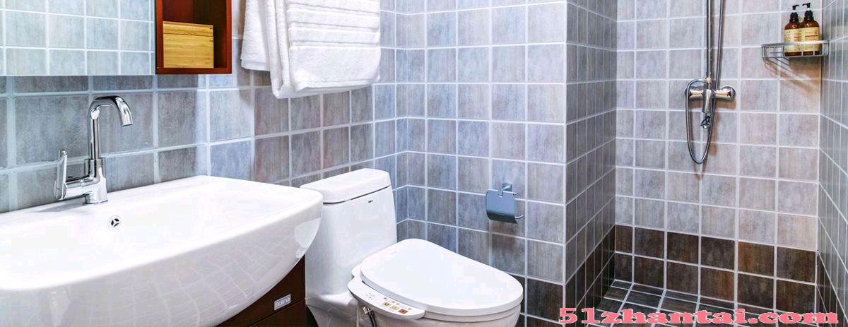 提供北京住宅的卫生间和厨房整体翻新装修配品牌家具家电-图4