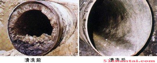 湖州抽污 化粪池清理 高压清洗疏通管道清洗外墙-图3
