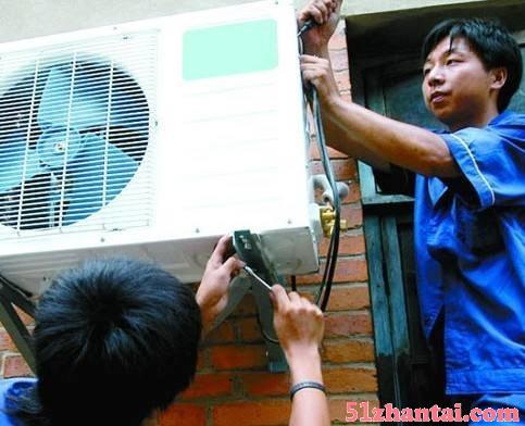 深圳南山前海空调专业安装前海格力变频空调专业移机维修-图1
