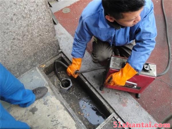 南京管道维修改造，疏通下水道-图1
