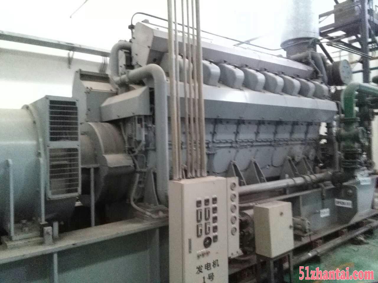 杨浦各酒店-商场备用发电机组回收《上海二手发电机组回收公司》-图4