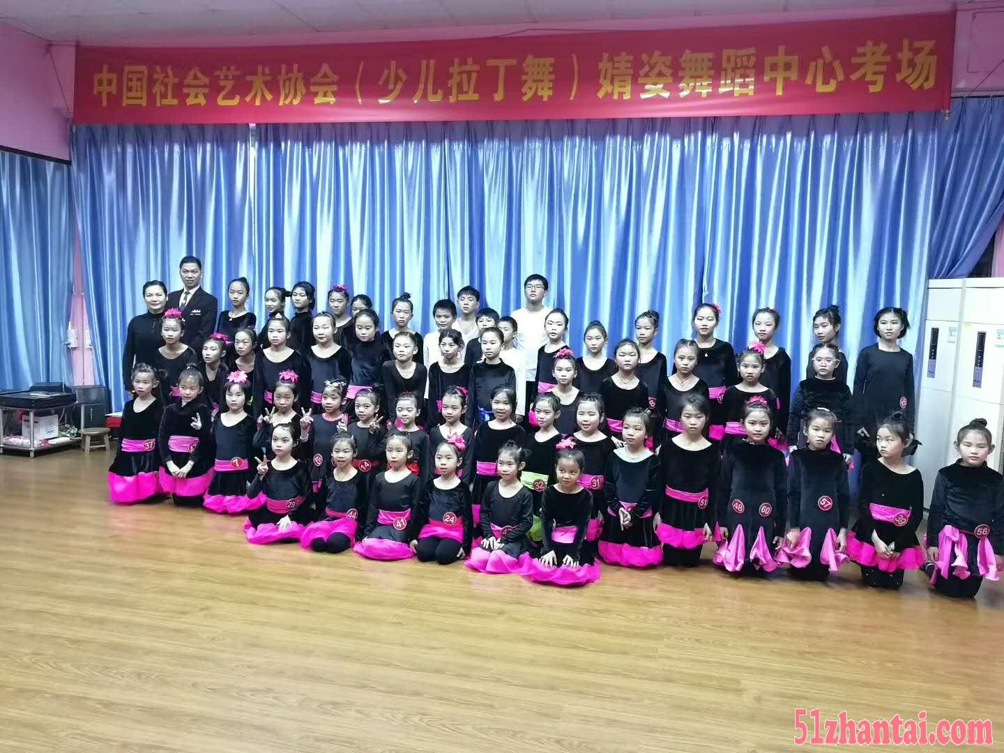 三水学舞蹈哪家专业 三水西南少儿拉丁舞中国舞培训考级-图2