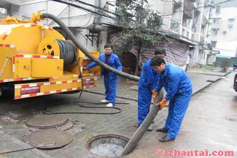南京清洗市政管道；南京雨水管道疏通清淤-图1