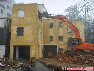 酒店钢结构厂房拆除化工厂拆除资质工厂整体回收-图1