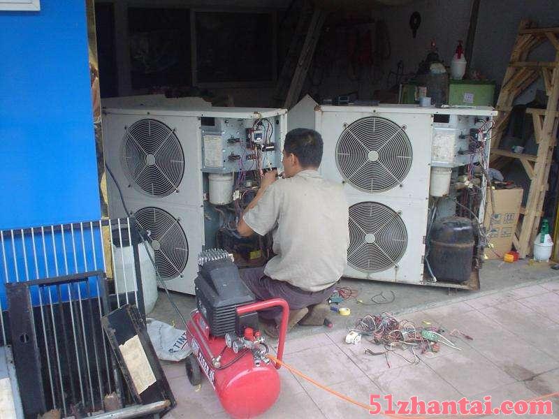 常熟专业上门修理空调公司-图1