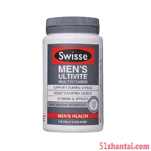 【Swisse】男士复合维生素-图1