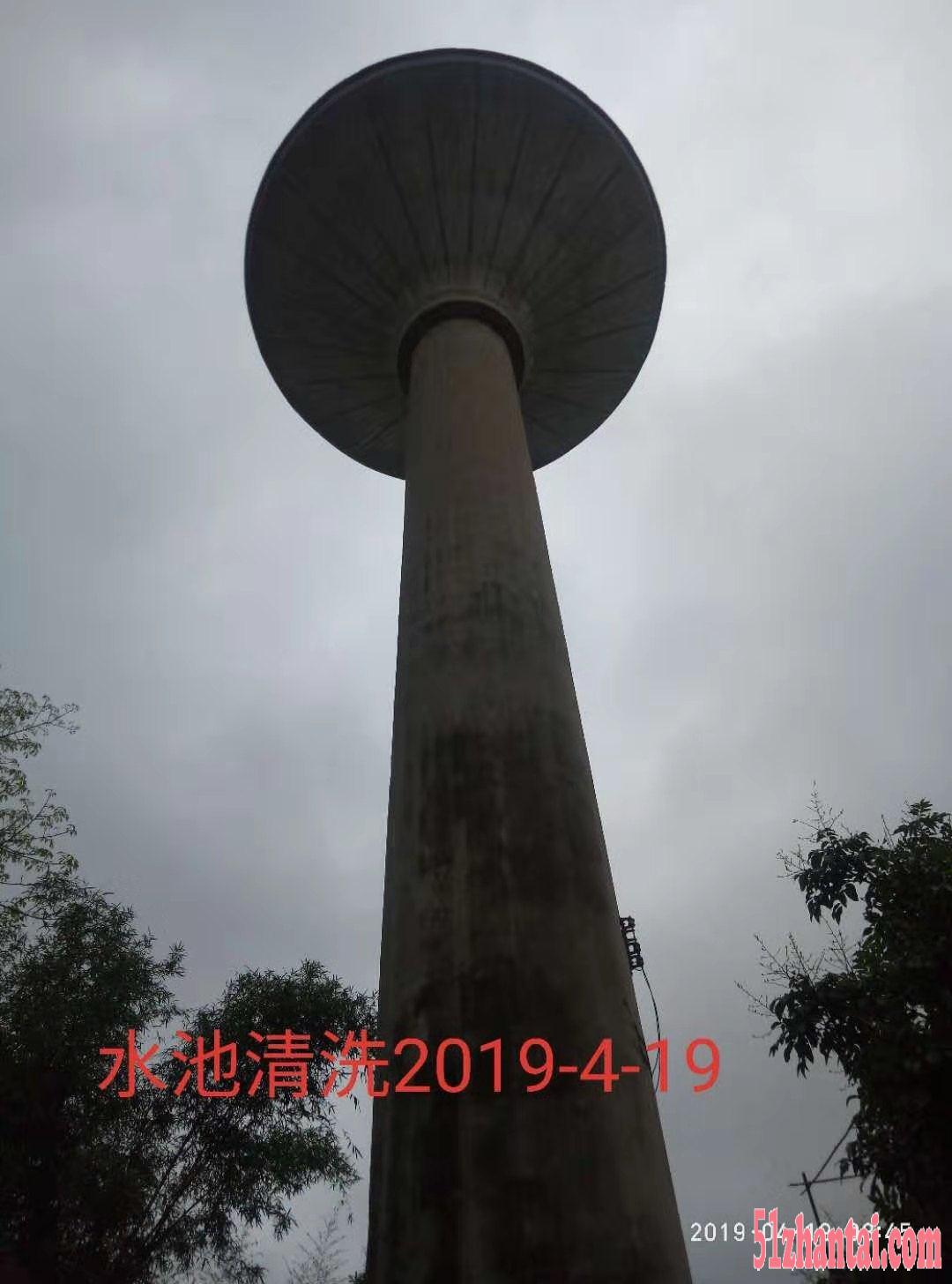 广州专业清洗污水池 清理污水的清洗公司有哪些-图1