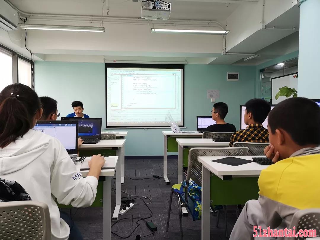 广州少儿编程、NIOP比赛专业团队、C++教学一对一-图1