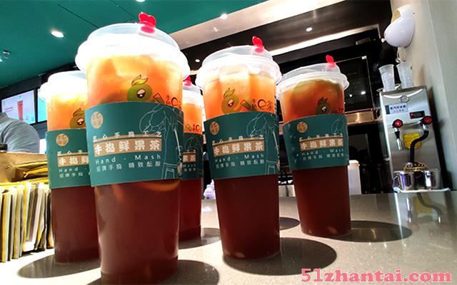 在深圳开一家本色e茶奶茶加盟店如何？-图2