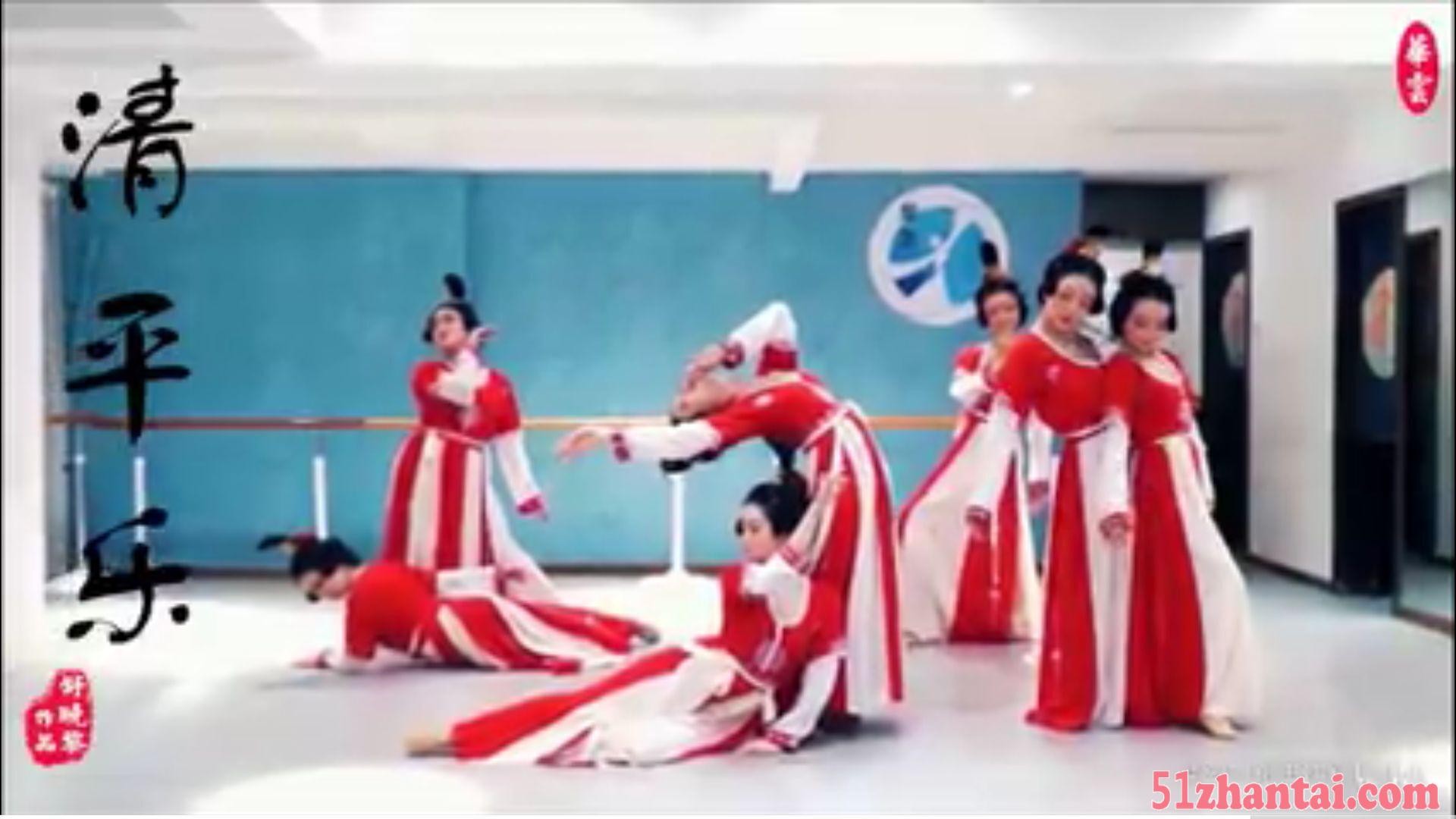 广州汉唐古典舞培训教学编排舞蹈找冠雅-图1