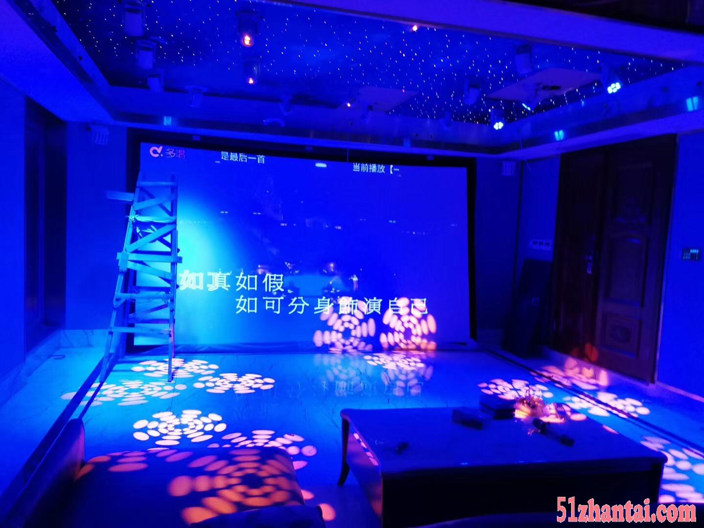 惠州咖啡厅灯光音响工程承接-图3