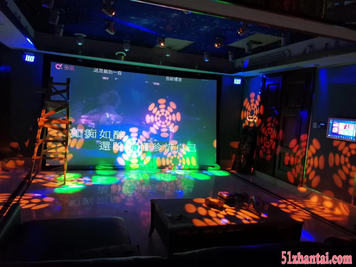 惠州咖啡厅灯光音响工程承接-图4