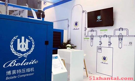 博莱特螺杆空气压缩机多少钱一台，上海博莱特厂家热线-图1
