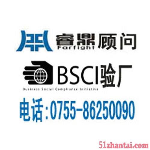 BSCI认证流程 BSCI验厂程序-图1
