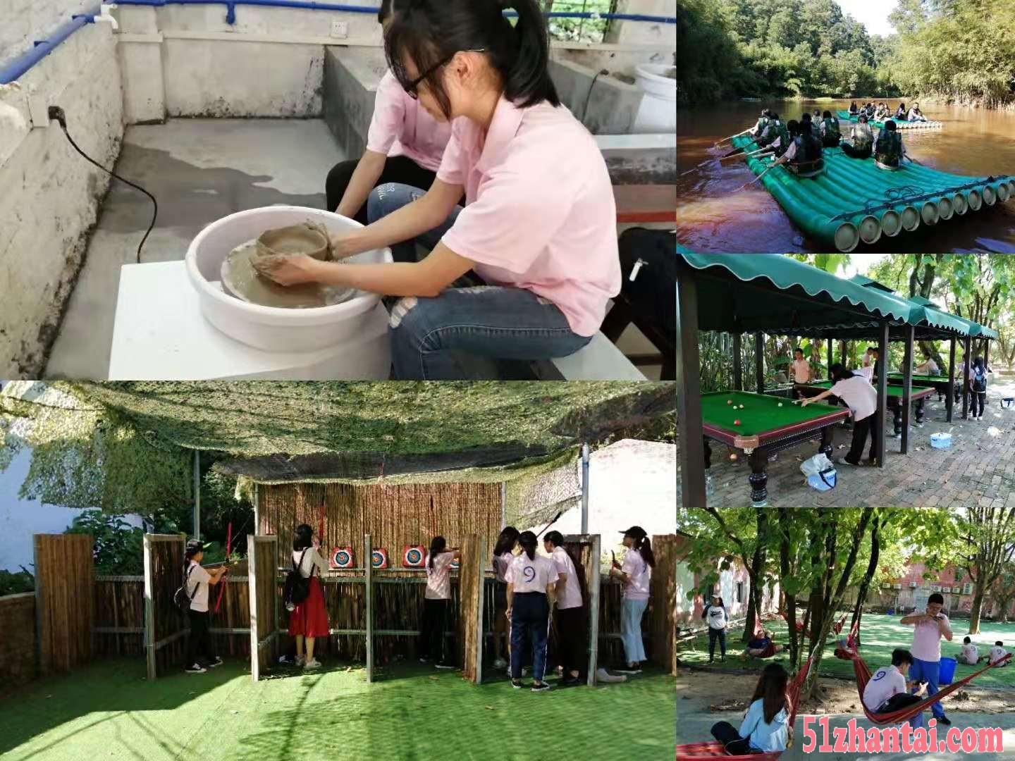 广州周边游哪里有好玩的农家乐可以做团建-图2
