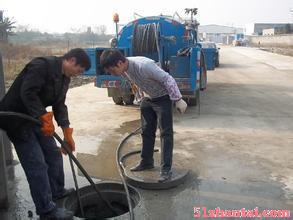 南京雨花区专业清理化粪池及管道疏通改装-图3